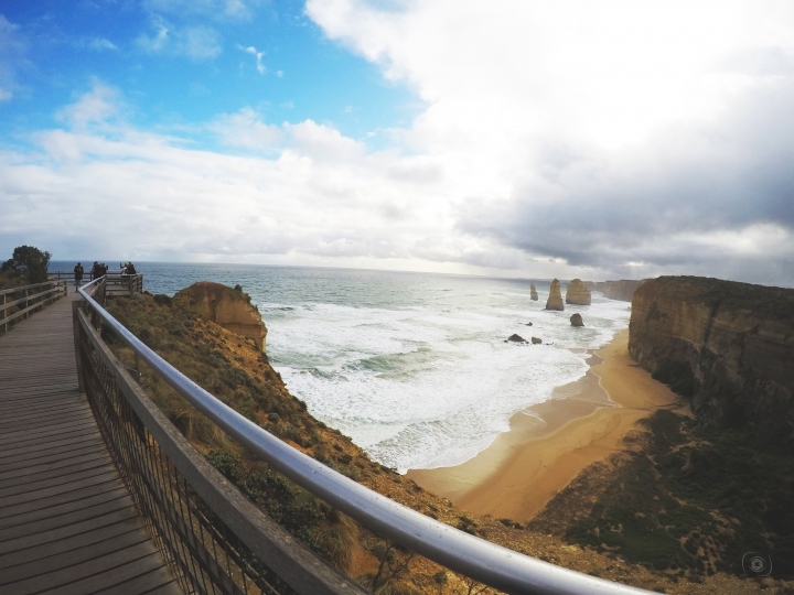 說走就走，澳洲大洋路兩天一夜的重機日記。