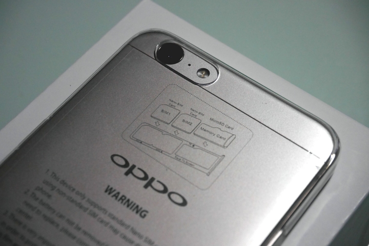 [心得] OPPO A39 台北拍攝實記