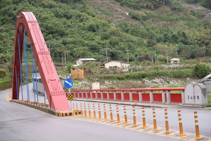 賽德克巴萊拍攝場景 桃山部落雪山坑山蘇林 陷阱製作 入山祈福