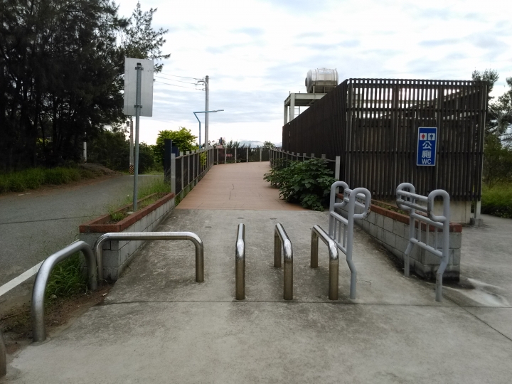 苗栗-綠光海風自行車道