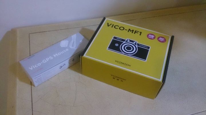 新機分享VICO-MF1・GPS