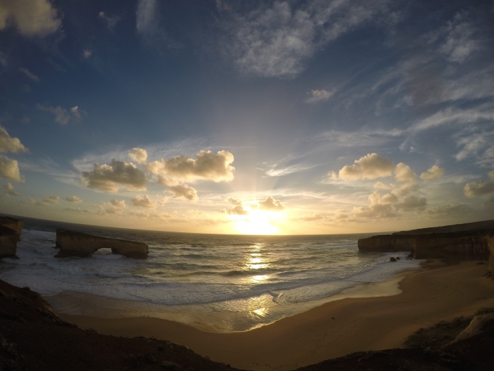 說走就走，澳洲大洋路兩天一夜的重機日記。