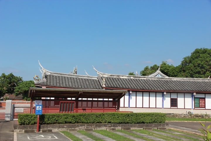 台 灣 米 倉 田 中 之 旅 ( 下 ) 騎 遊 八 堡 圳