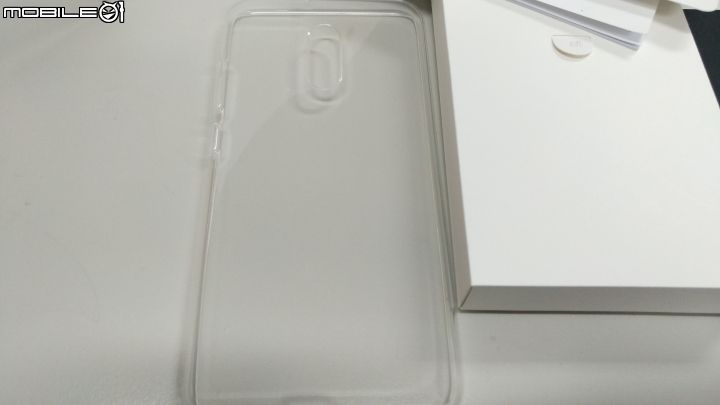 [開箱]VIVO XPLAY6 四曲面螢幕 6GB+128GB / 4G+3G雙卡雙待 簡單分享~