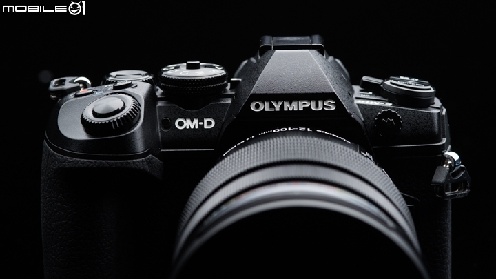 樹立難以超越的標準 Olympus OM-D E-M1 MarkII