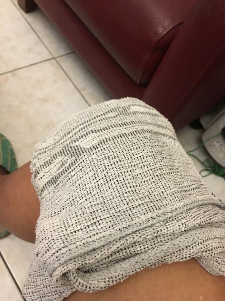 膝關節及肌肉的保養及鍛鍊--船井生醫Funcare 關健樂活機＋膝關健按摩帶分享