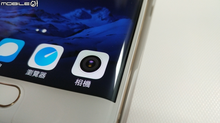[開箱]VIVO XPLAY6 四曲面螢幕 6GB+128GB / 4G+3G雙卡雙待 簡單分享~