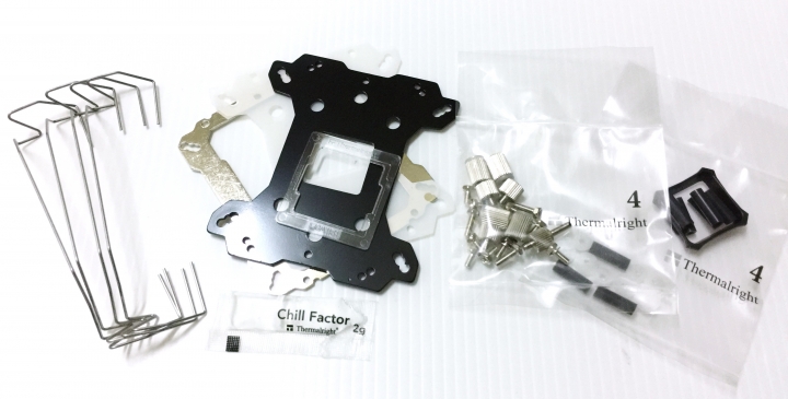 中型塔扇新選擇 靜音也有好效果Thermalright TRUE Spirit 140 DIRECT 散熱器