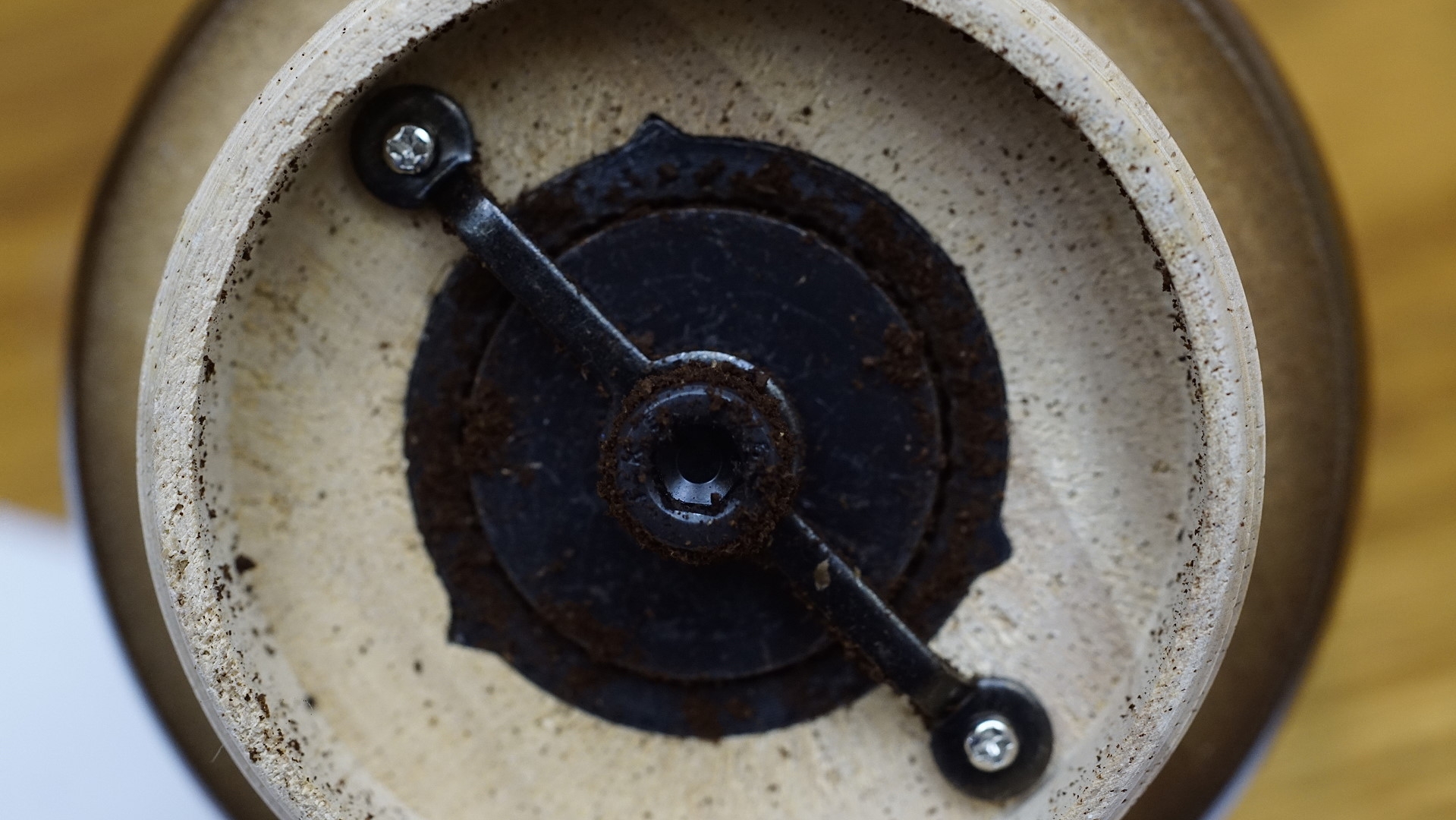 HS小手磨簡單開箱