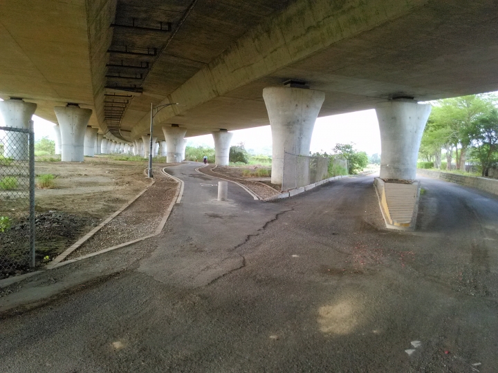 苗栗-綠光海風自行車道