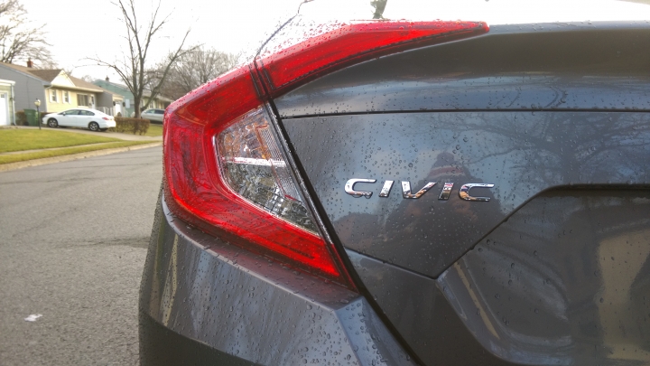 2017 Honda Civic 不專業開箱