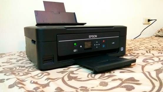 人生第一台印表機開箱文，看倌請進~