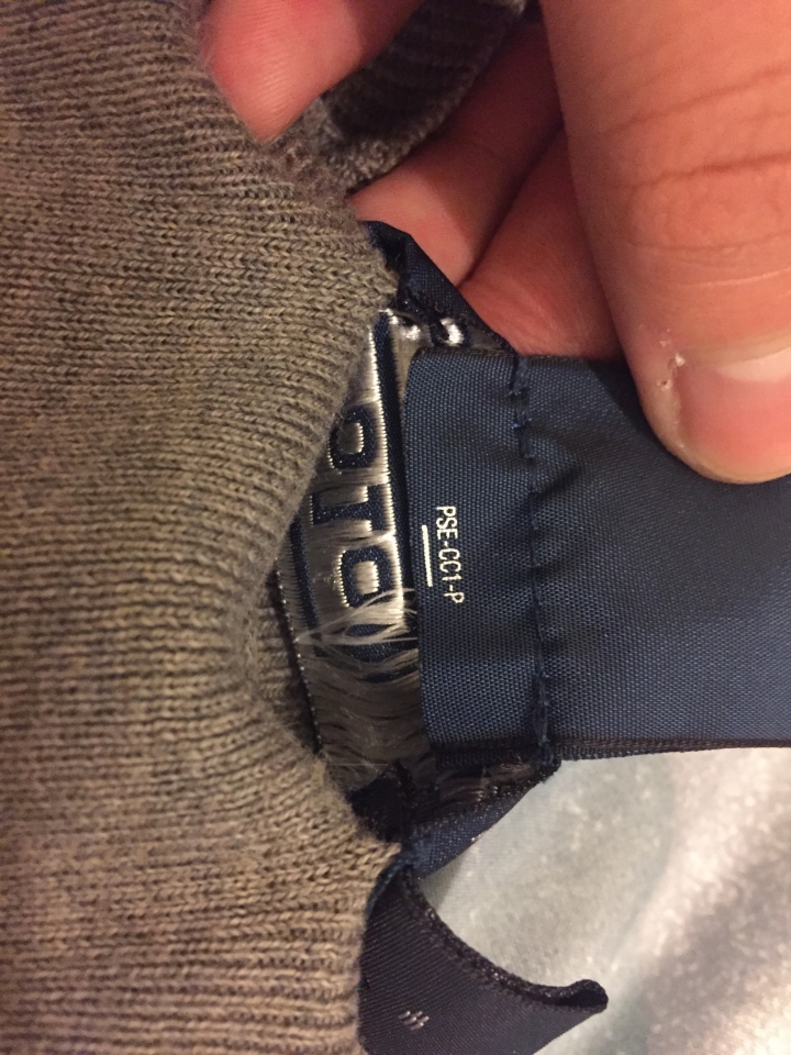 求驗 polo ralph lauren 毛衣