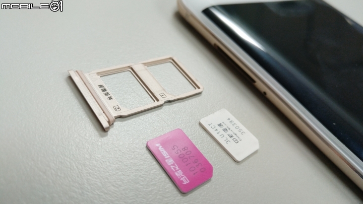 [開箱]VIVO XPLAY6 四曲面螢幕 6GB+128GB / 4G+3G雙卡雙待 簡單分享~