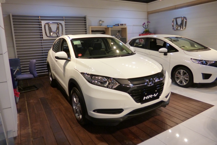 看完M7再看Sienta..完全不能比阿-附HRV vs U6心得