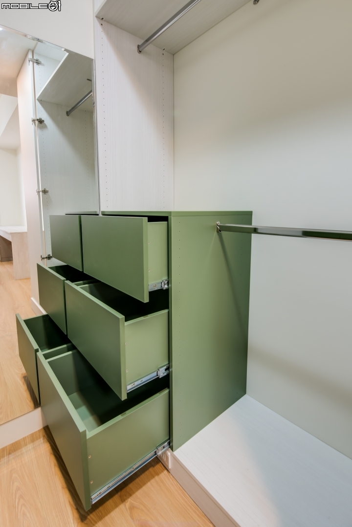 單身住宅，首購首開箱，一個人也要過的好 !  黑白灰極簡宅