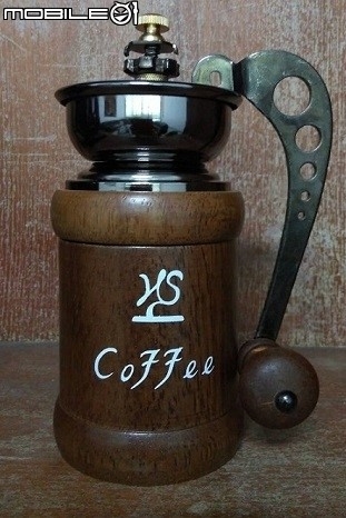 HS小手磨簡單開箱