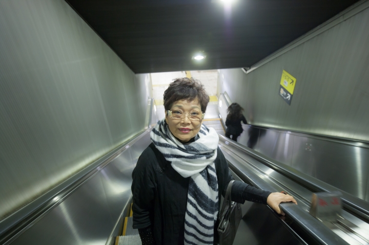 第一次帶媽媽日本東京八天七夜自助之旅 (圖多文多慎入)