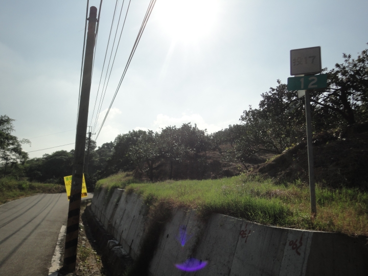 「神鵝瞎旅」(下)之 集集大山 老頭 〝踏去當〞。