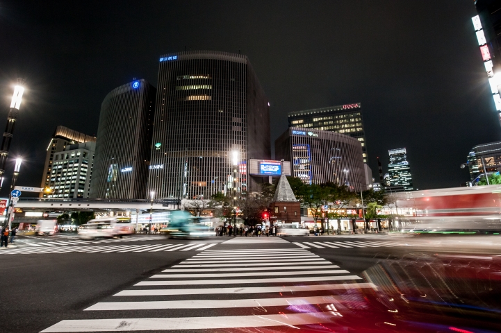 第一次帶媽媽日本東京八天七夜自助之旅 (圖多文多慎入)