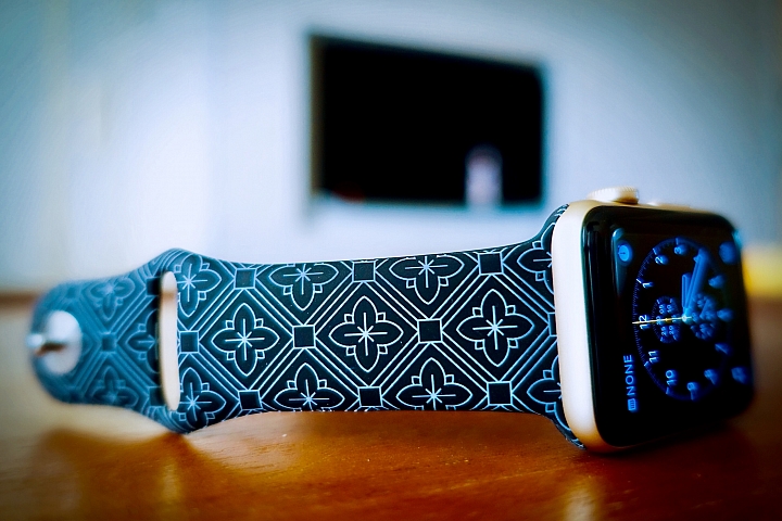 Apple Watch 2 錶帶～ URBAN STYLERS