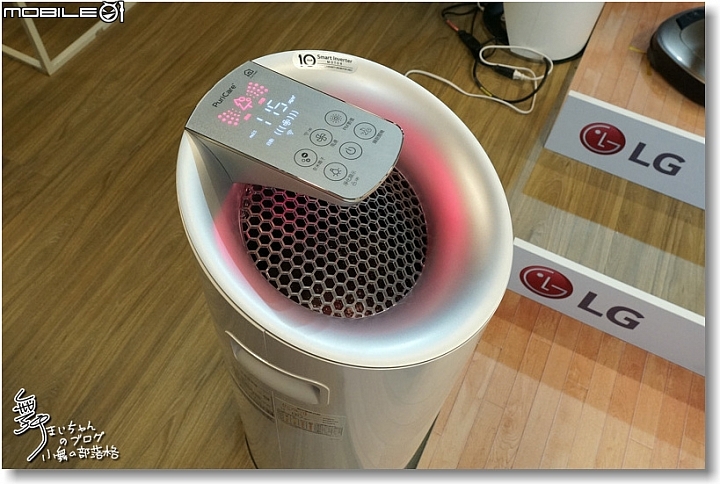 [無線生活‧智慧無限]LG SmartThinQ物聯網家電體驗會讓生活更美好