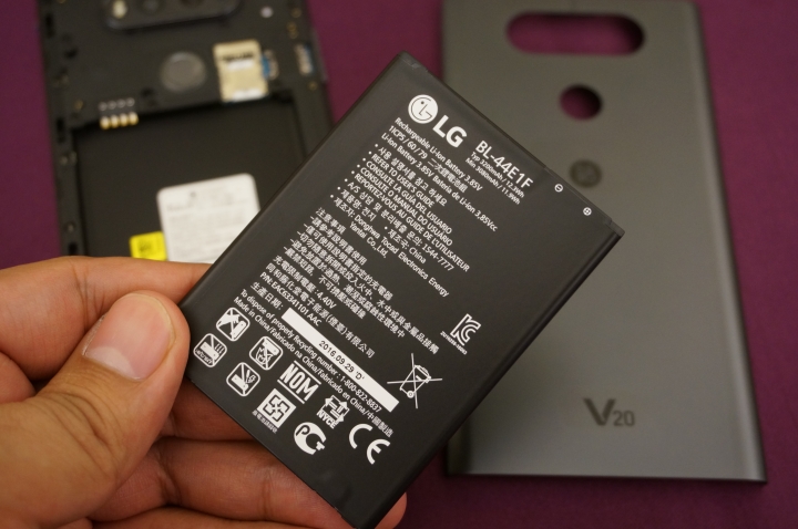與最強影音旗艦手機《LG V20》相遇、相識、相約在心之芳庭的那一天