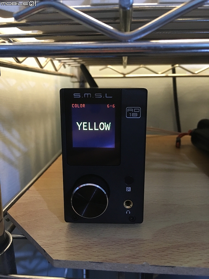 [微開箱]SMSL 雙木三林 AD18 D類擴大機 簡單分享
