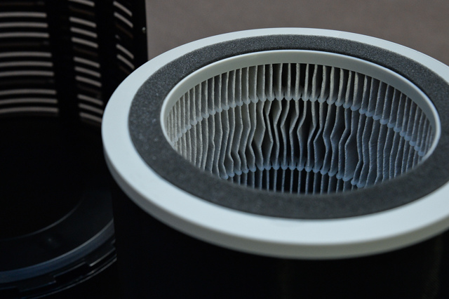 [亂開箱] Cado AP-C200 + Dyson HP02 空氣清淨機