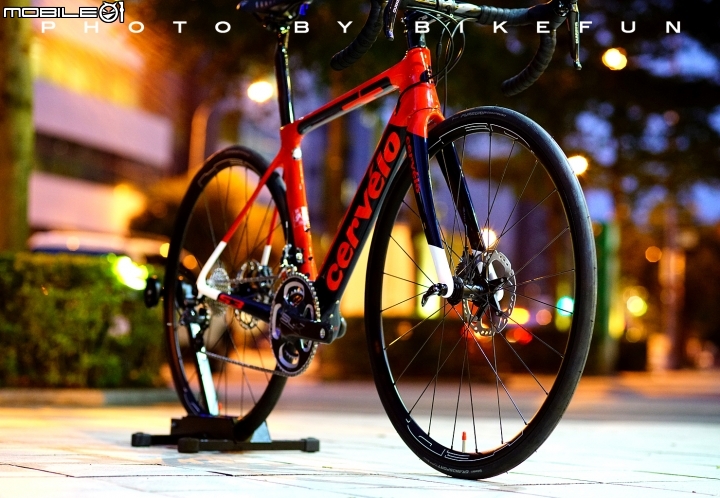 [首發]2017 Cervélo S3 DISC 碟煞公路車