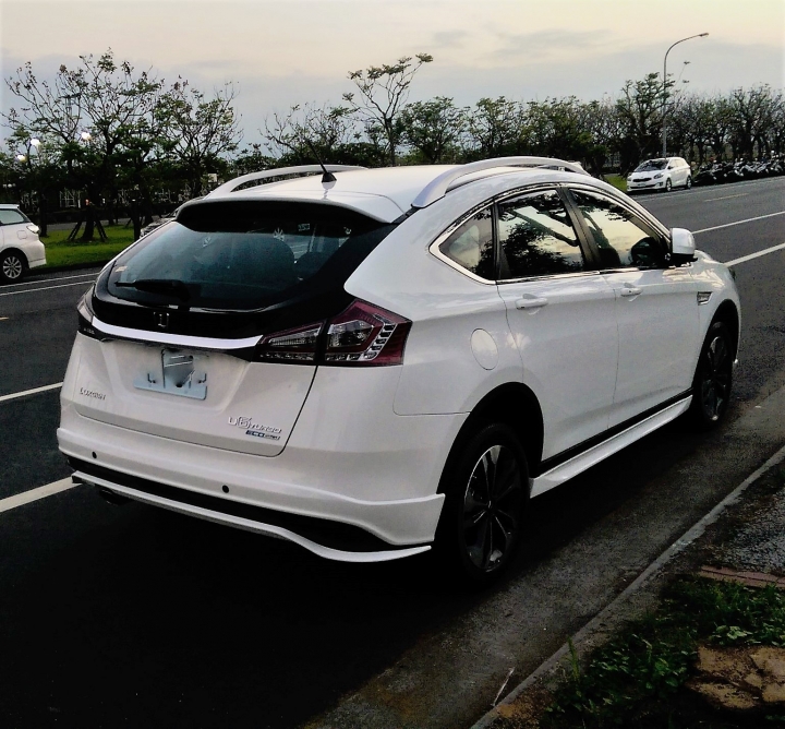 U6 3D安全特仕版開箱