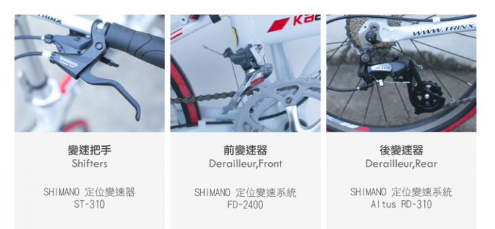 這輛20吋摺疊車具有16速的公路套，CP值看來不錯，你怎麼看 ?