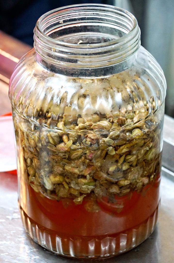 [台南][北區] 德記古早味手工汕頭豆花