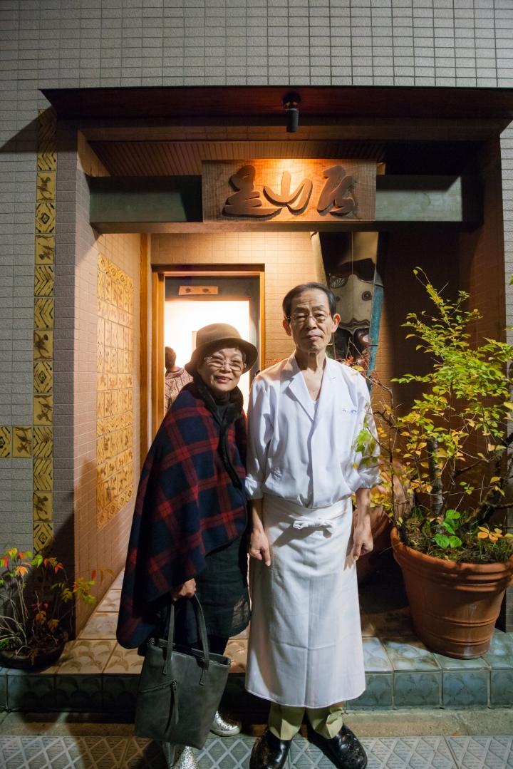 第一次帶媽媽日本東京八天七夜自助之旅 (圖多文多慎入)