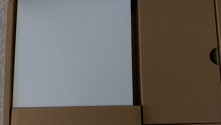 VIVO Xplay6 旗艦新品開箱