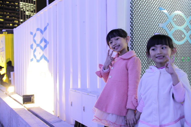 台北信義區│捷運101世貿站_【COMMUNE A7貨櫃市集】好吃好逛又好拍!