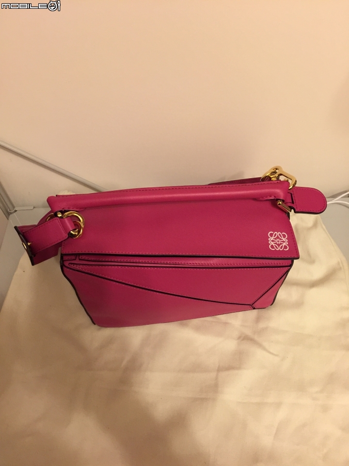Loewe Puzzle小型開箱文