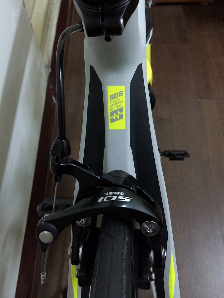 【浴血而歸 不專業開箱文】2017 SCOTT  CR1開箱