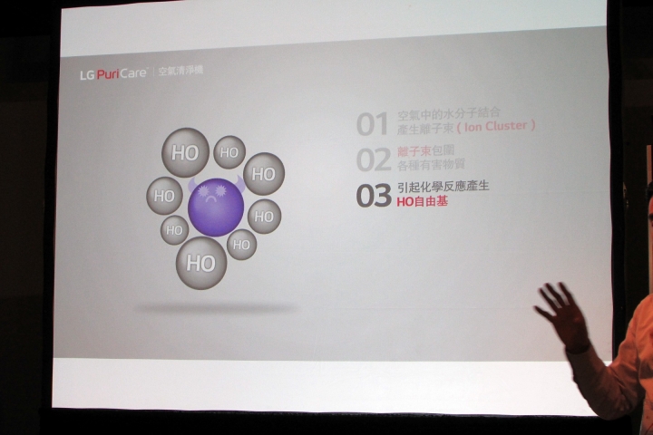 LG WiFi智慧小家電體驗會