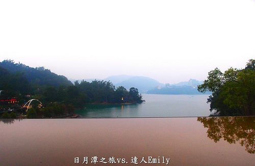 【南投景點】攬一湖明媚的遠山含翠/空中纜車/向山自行車道~日月潭之旅(下)