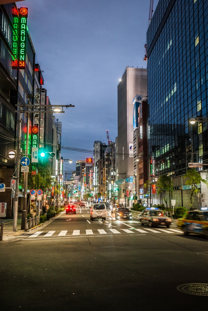第一次帶媽媽日本東京八天七夜自助之旅 (圖多文多慎入)