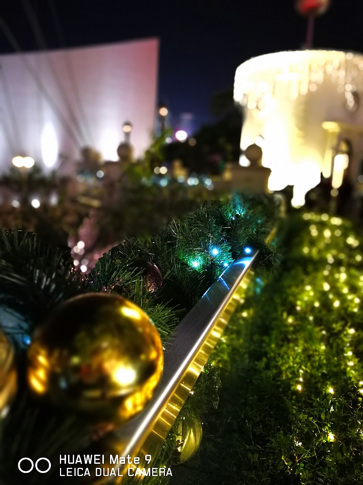 MATE9 實拍樣張解毒分享