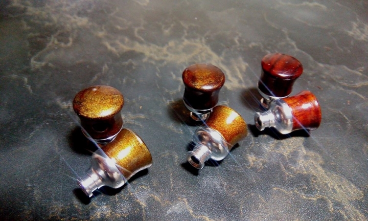 Urushi Audio 耳機~