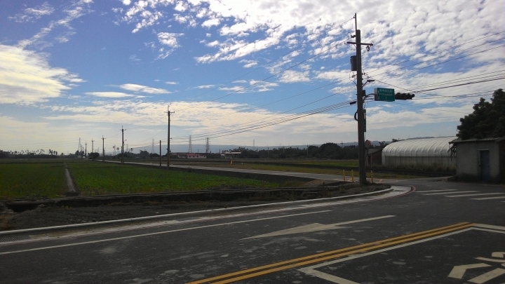 撞田之橋(台中溪尾大橋)