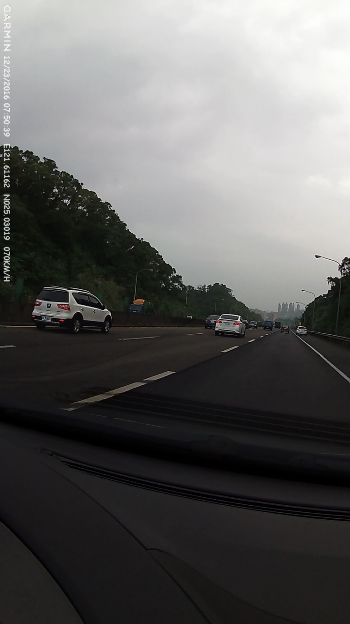 國道危險駕駛、任意變換車道、違規行駛路肩  那個罰款比較高?