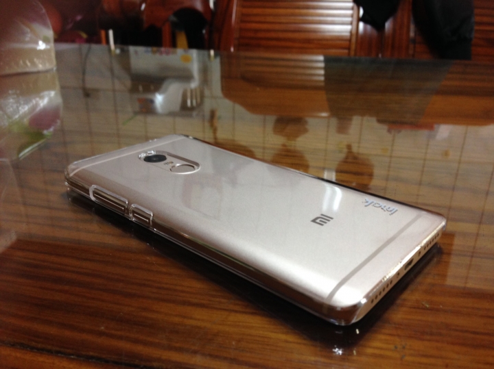 紅米NOTE4的新衣