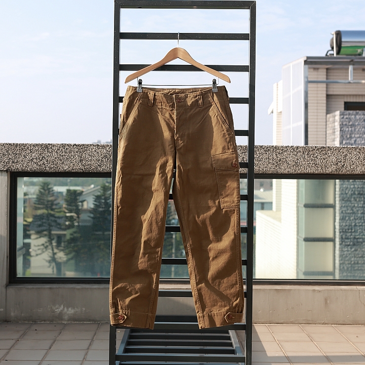 [遺珠之憾] Freewheelers "GROUND CREW TROUSERS"