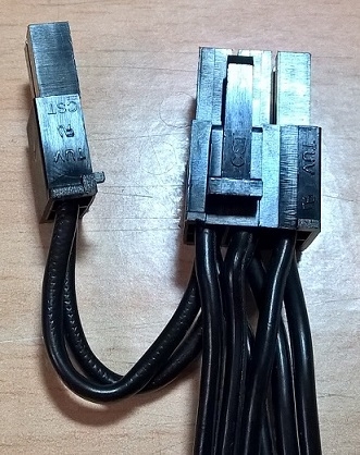 顯示卡8P模組化電源線，各廠牌通用性問題