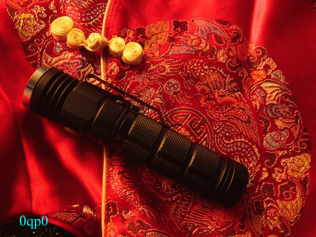 SKILHUNT DS21 HI  親民18650 EDC