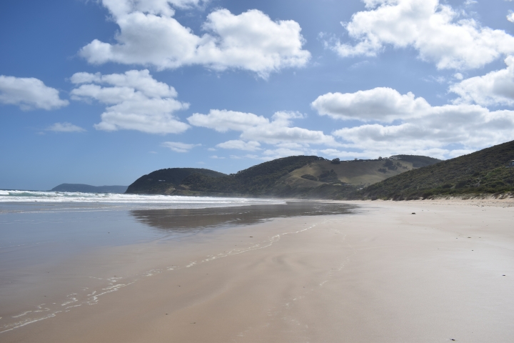 說走就走，澳洲大洋路兩天一夜的重機日記。